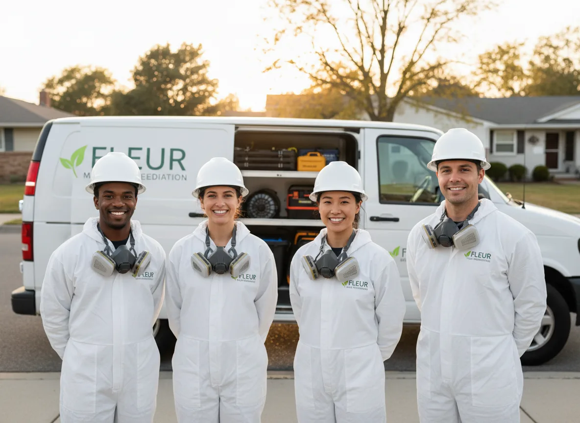 Mold Remediation company in Petty, TX